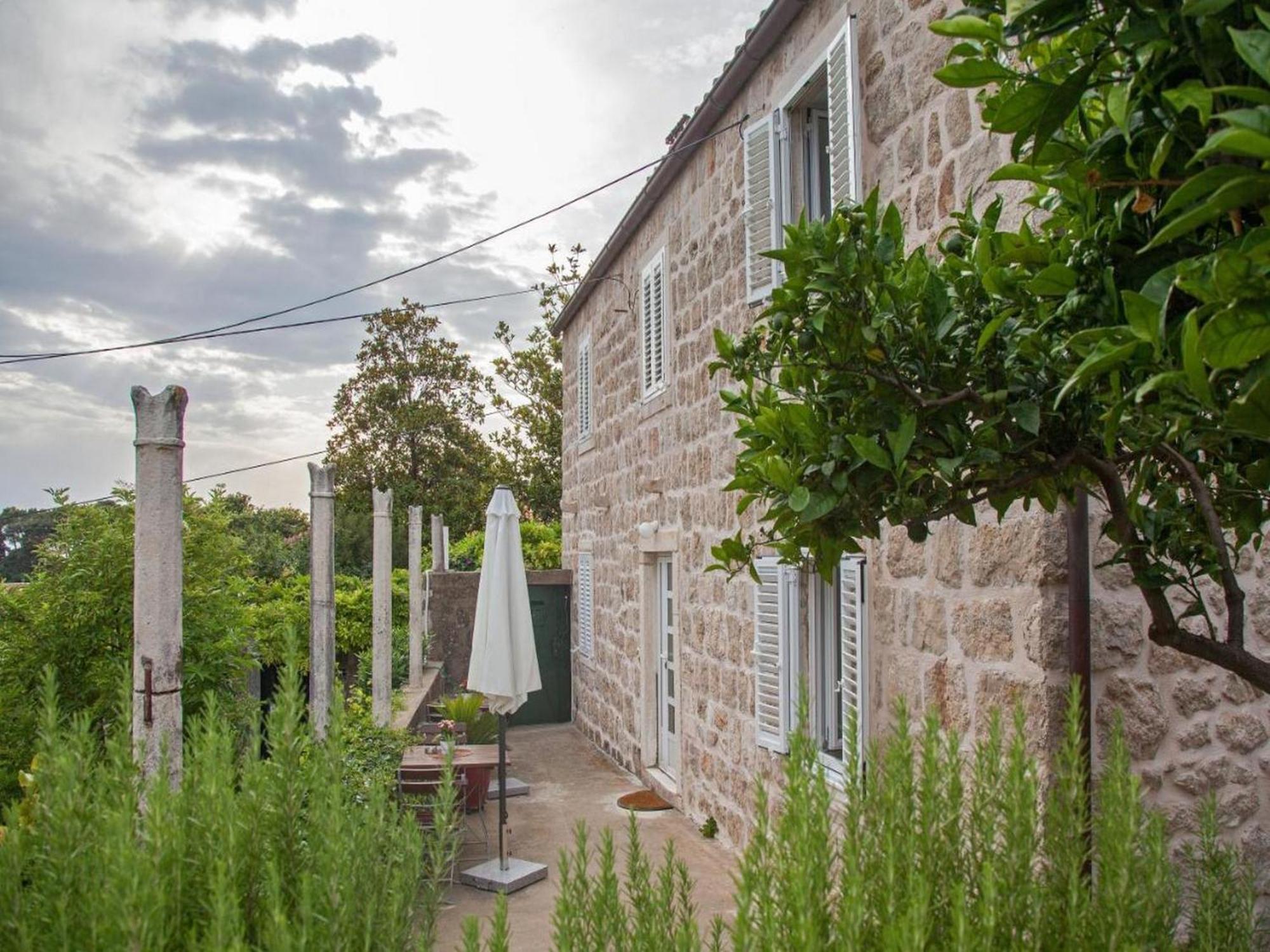 Apartments Maro & Baro Dubrovnik Rum bild