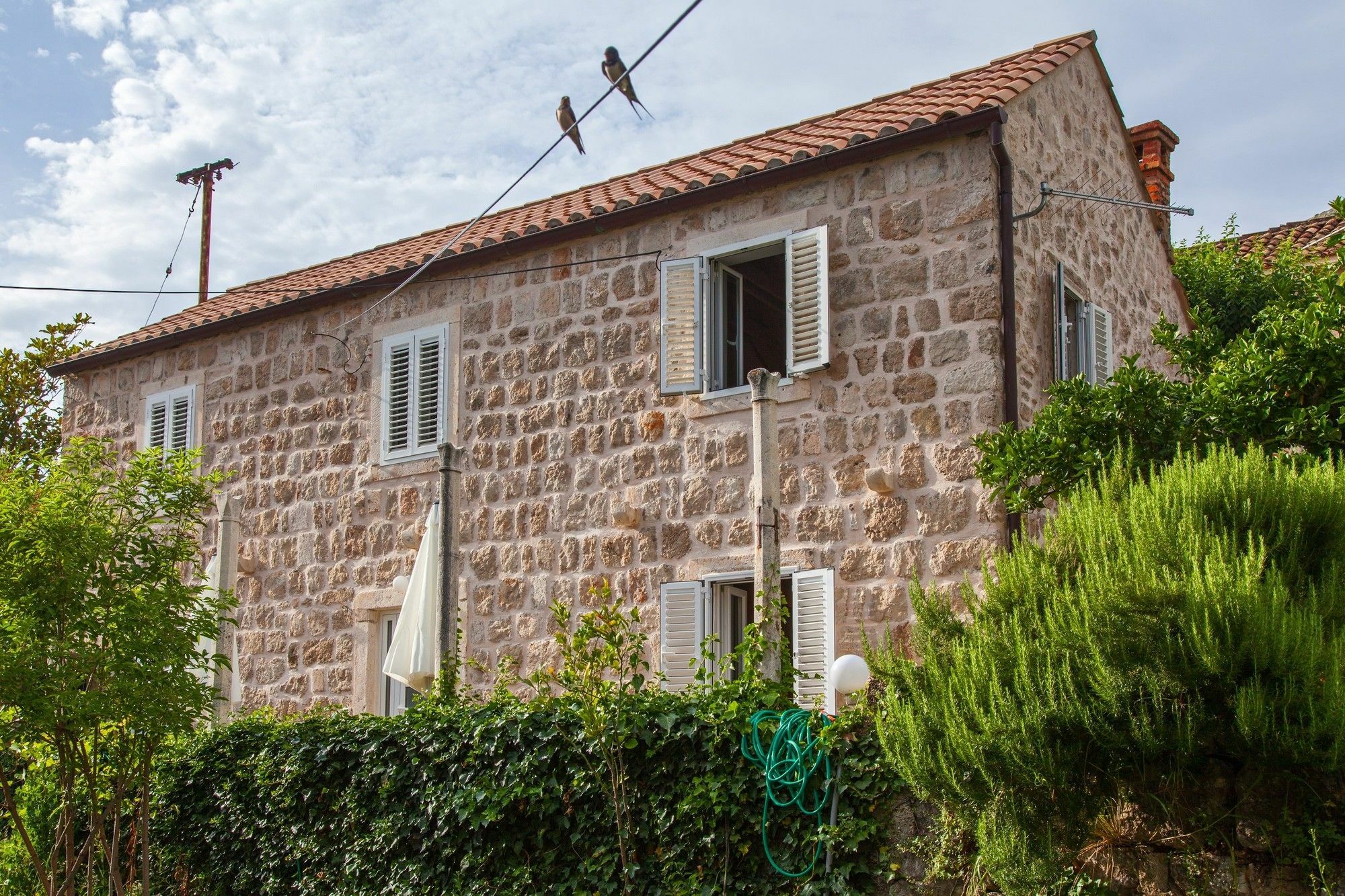 Apartments Maro & Baro Dubrovnik Exteriör bild